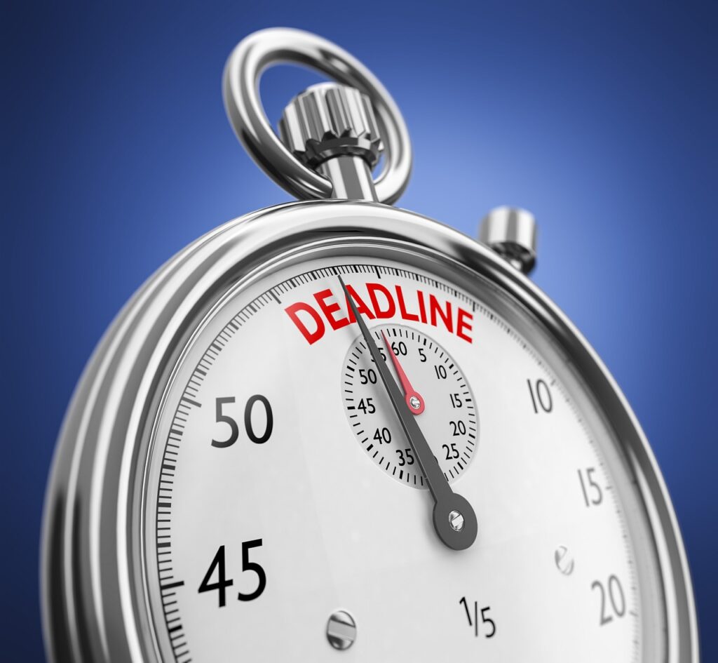 deadline stopwatch 2636259 1280